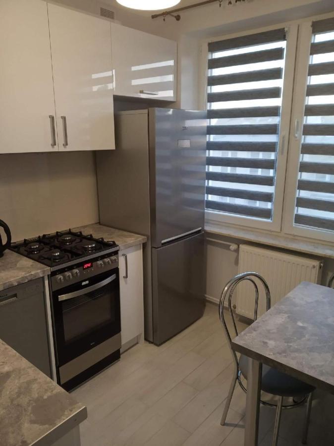 גיז'יצקו Apartament W Centrum Gizycka מראה חיצוני תמונה
