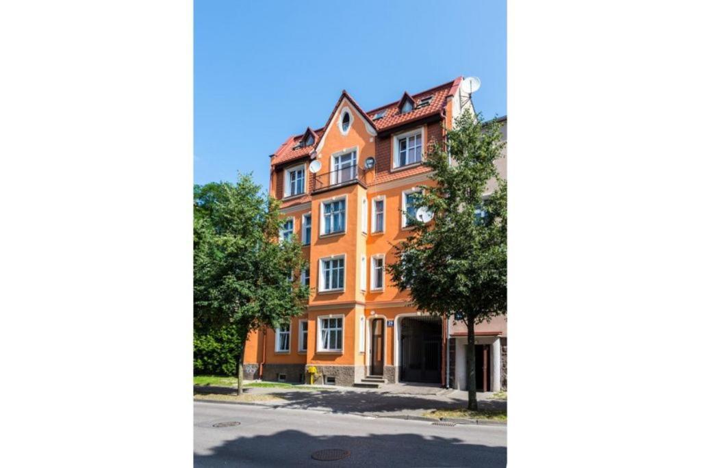 גיז'יצקו Apartament W Centrum Gizycka מראה חיצוני תמונה