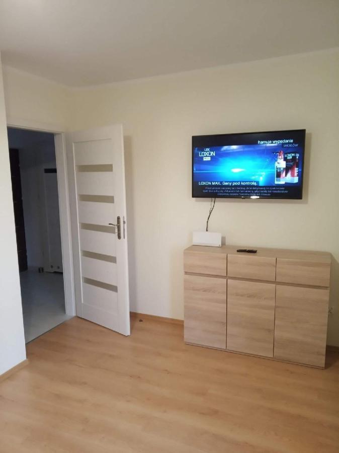 גיז'יצקו Apartament W Centrum Gizycka מראה חיצוני תמונה