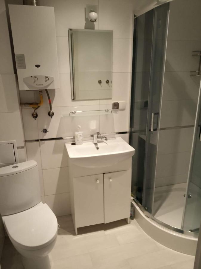 גיז'יצקו Apartament W Centrum Gizycka מראה חיצוני תמונה